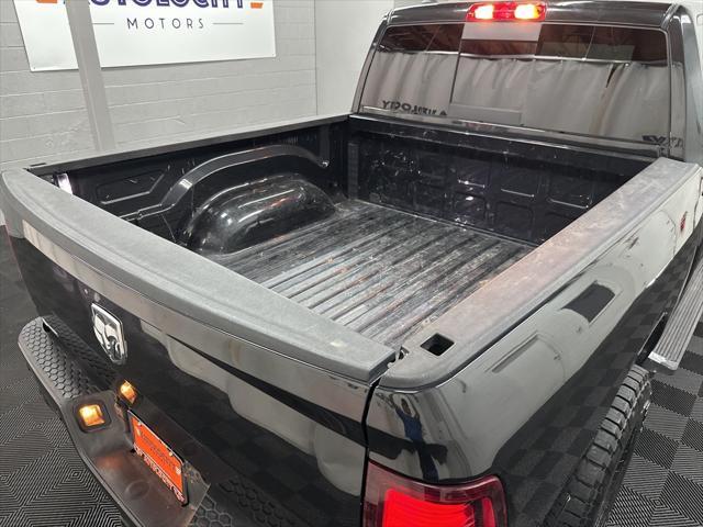 used 2016 Ram 1500 car, priced at $24,500