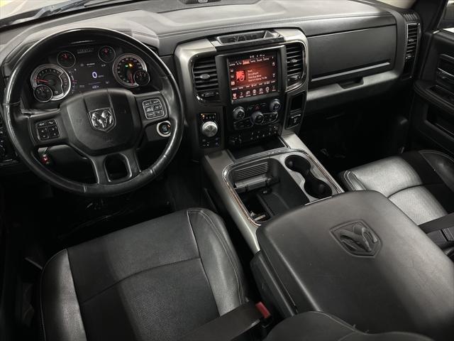 used 2016 Ram 1500 car, priced at $24,500