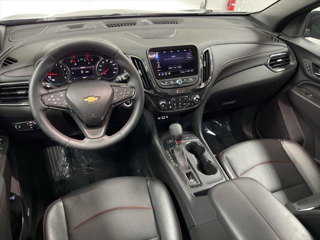 used 2024 Chevrolet Equinox car, priced at $27,500