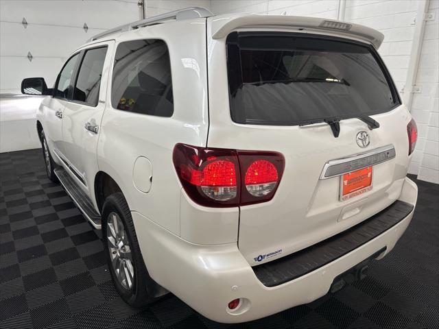 used 2019 Toyota Sequoia car, priced at $38,500