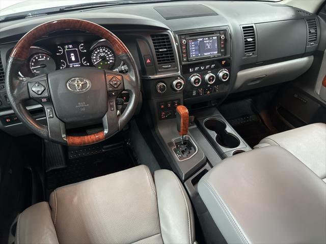 used 2019 Toyota Sequoia car, priced at $38,500