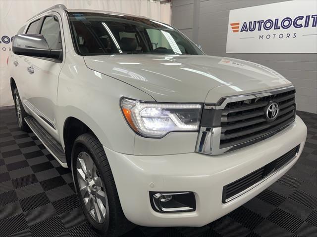 used 2019 Toyota Sequoia car, priced at $38,500