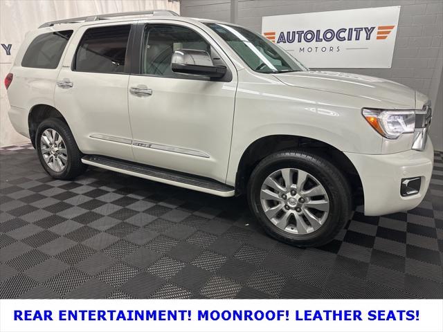 used 2019 Toyota Sequoia car, priced at $38,500