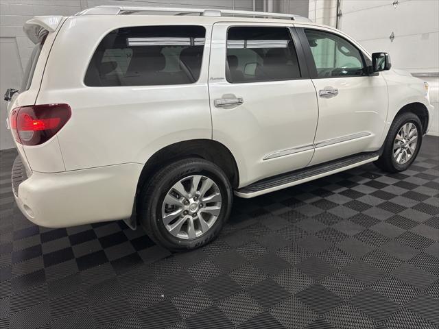 used 2019 Toyota Sequoia car, priced at $38,500