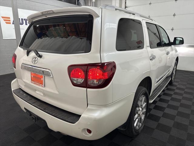 used 2019 Toyota Sequoia car, priced at $38,500