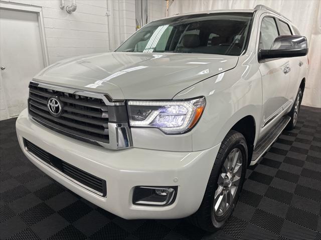 used 2019 Toyota Sequoia car, priced at $38,500