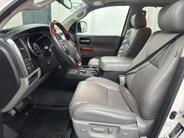 used 2019 Toyota Sequoia car, priced at $38,500