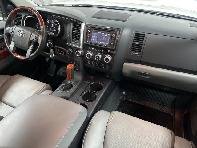 used 2019 Toyota Sequoia car, priced at $38,500