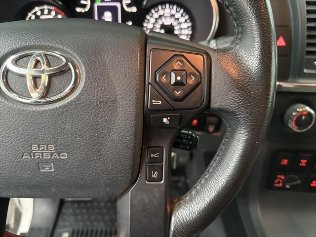 used 2019 Toyota Sequoia car, priced at $38,500