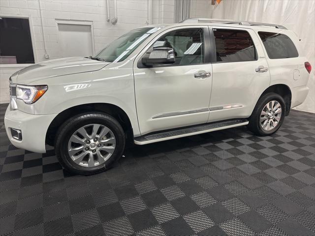 used 2019 Toyota Sequoia car, priced at $38,500