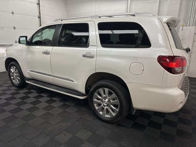 used 2019 Toyota Sequoia car, priced at $38,500