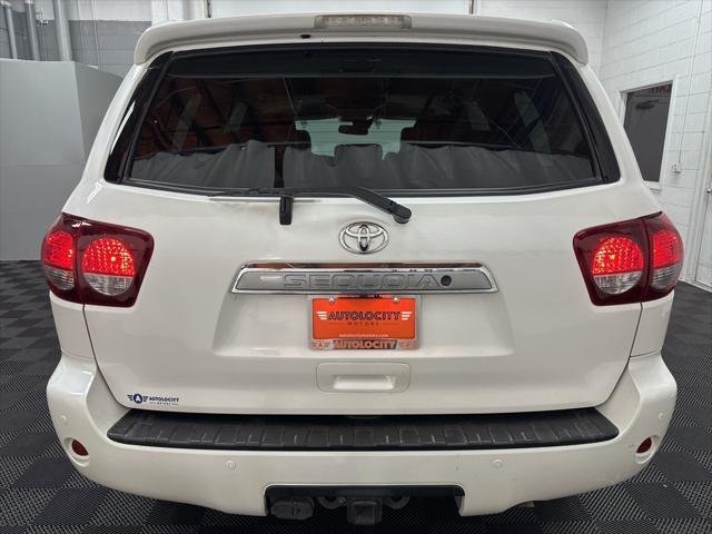 used 2019 Toyota Sequoia car, priced at $38,500