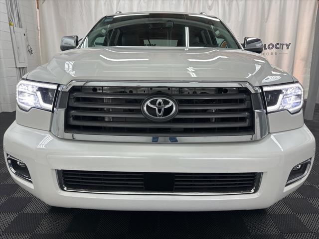 used 2019 Toyota Sequoia car, priced at $38,500