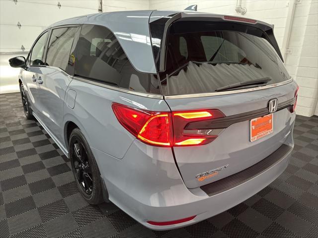 used 2023 Honda Odyssey car, priced at $30,500