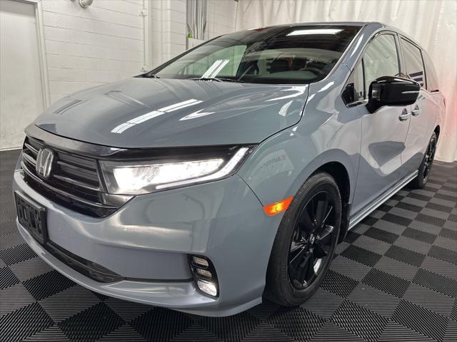 used 2023 Honda Odyssey car, priced at $30,500