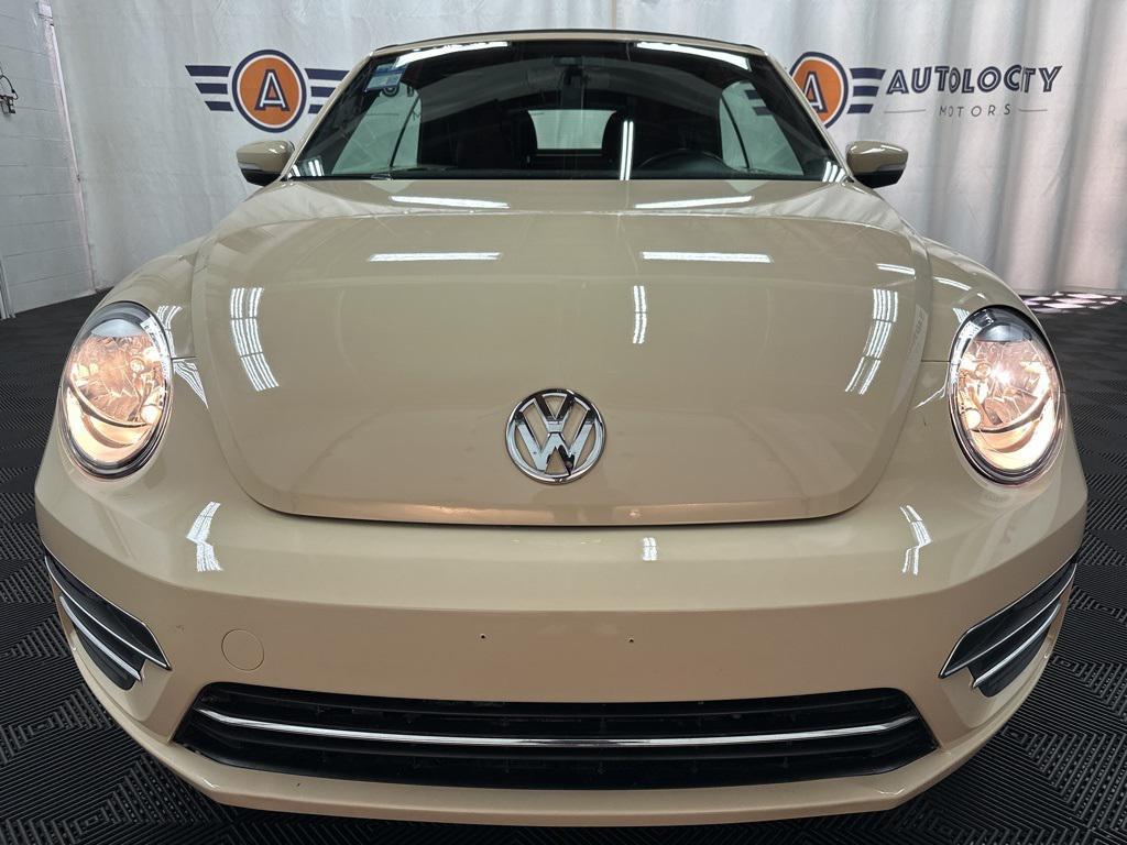 used 2019 Volkswagen Beetle car, priced at $27,000