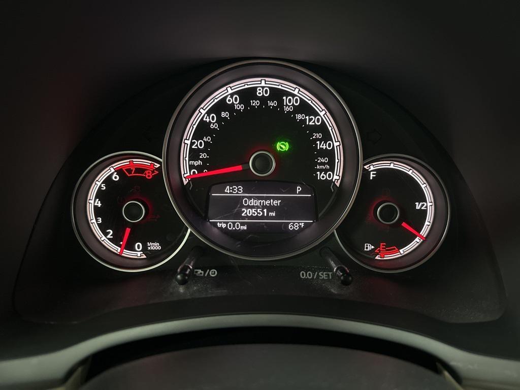 used 2019 Volkswagen Beetle car, priced at $27,000