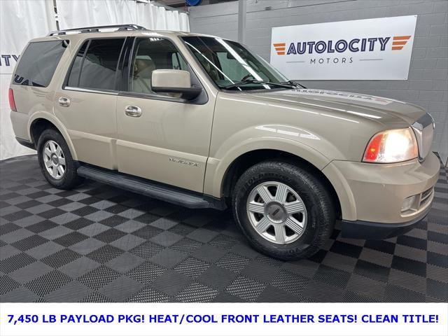 used 2006 Lincoln Navigator car, priced at $6,500