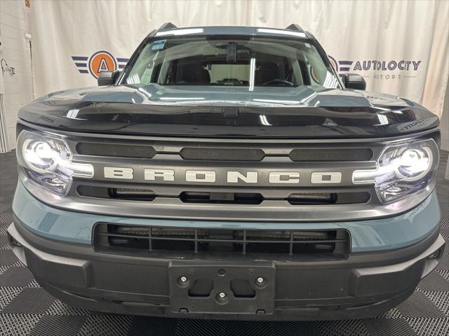 used 2023 Ford Bronco Sport car, priced at $22,000