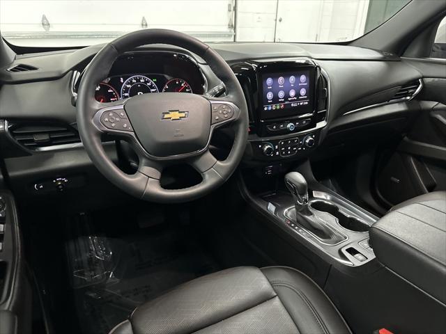 used 2023 Chevrolet Traverse car, priced at $36,000