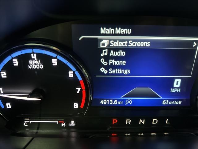 used 2023 Ford Bronco Sport car, priced at $25,000