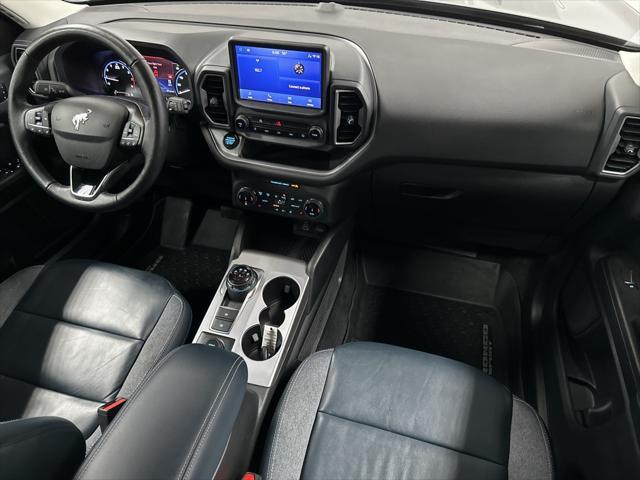 used 2023 Ford Bronco Sport car, priced at $25,000
