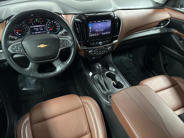 used 2020 Chevrolet Traverse car, priced at $29,500