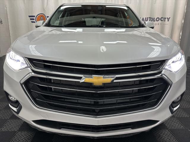 used 2020 Chevrolet Traverse car, priced at $29,500