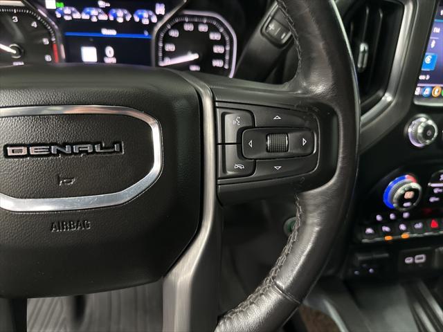 used 2021 GMC Sierra 1500 car, priced at $38,500