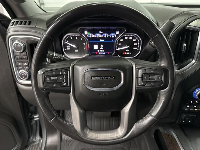used 2021 GMC Sierra 1500 car, priced at $38,500