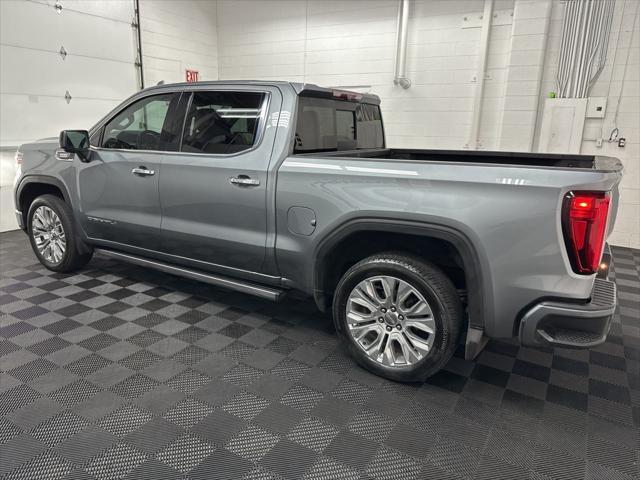 used 2021 GMC Sierra 1500 car, priced at $38,500