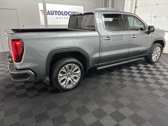 used 2021 GMC Sierra 1500 car, priced at $38,500