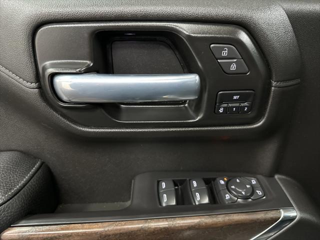 used 2021 GMC Sierra 1500 car, priced at $38,500