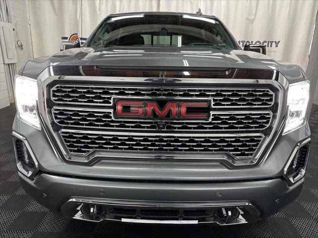 used 2021 GMC Sierra 1500 car, priced at $38,500