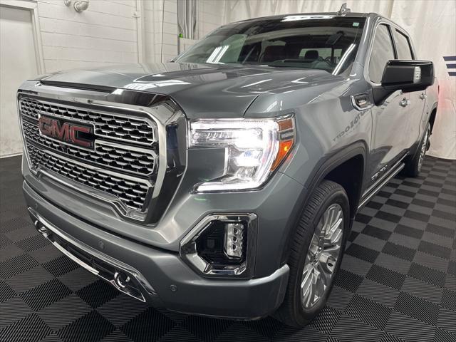 used 2021 GMC Sierra 1500 car, priced at $38,500