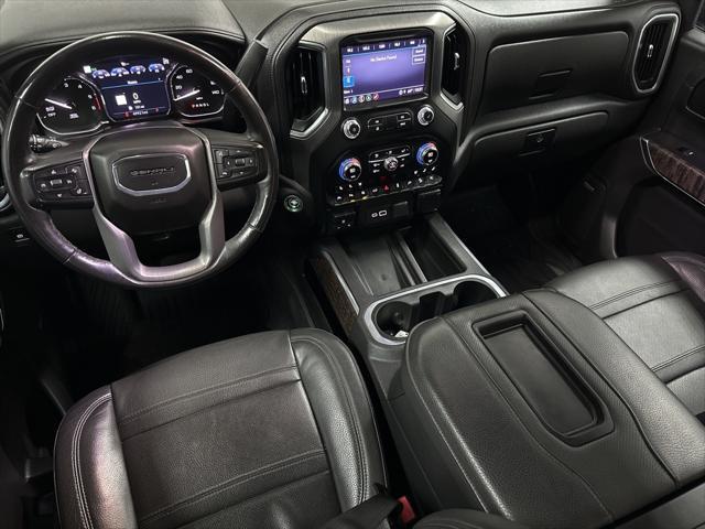 used 2021 GMC Sierra 1500 car, priced at $38,500