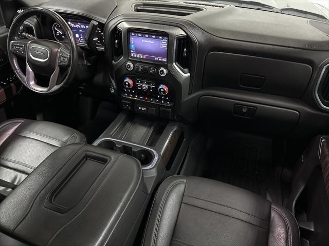 used 2021 GMC Sierra 1500 car, priced at $38,500