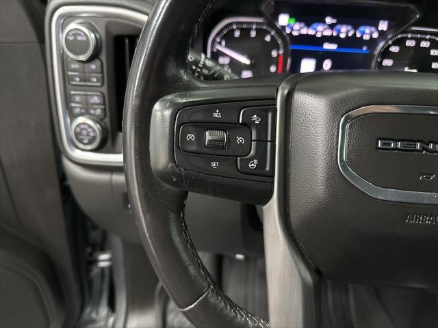 used 2021 GMC Sierra 1500 car, priced at $38,500