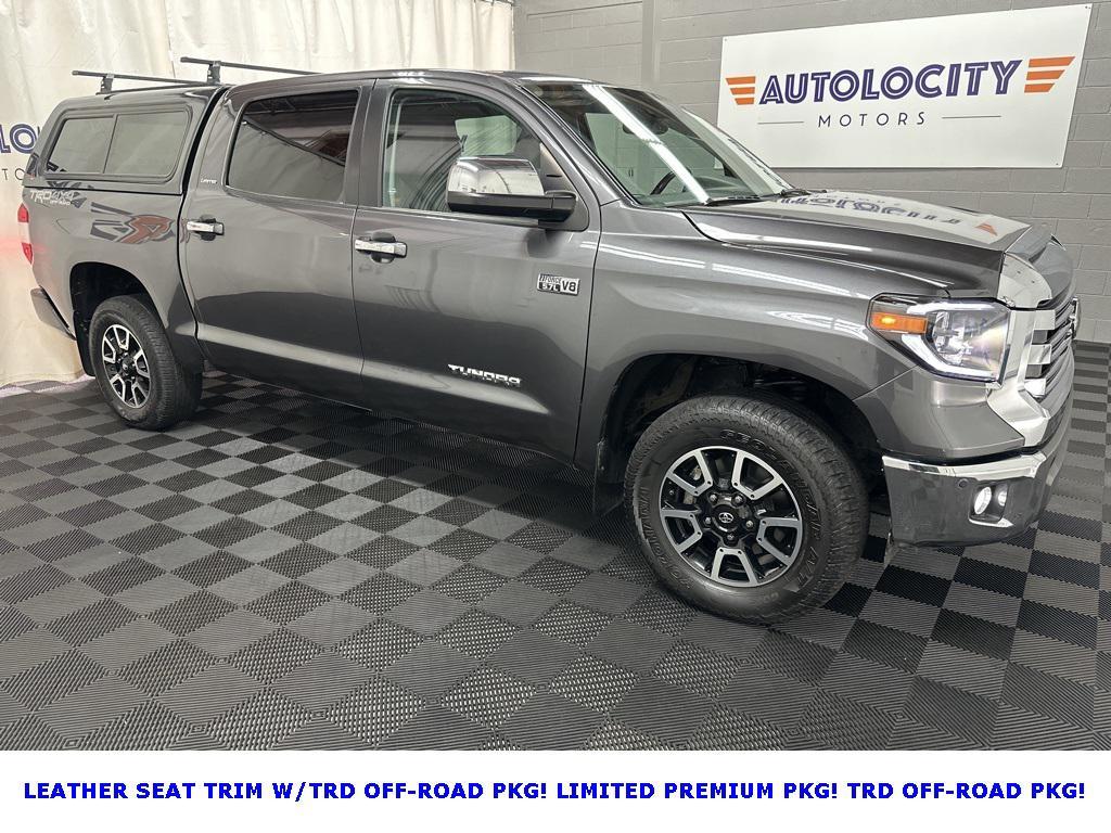 used 2020 Toyota Tundra car, priced at $35,000