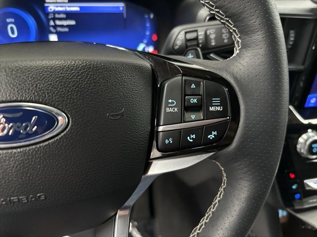 used 2024 Ford Explorer car, priced at $45,500