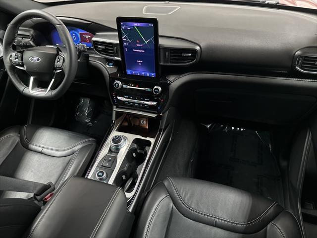 used 2024 Ford Explorer car, priced at $45,500
