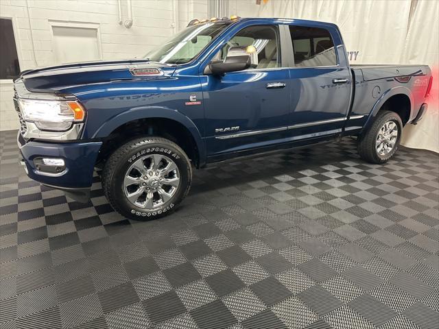 used 2022 Ram 2500 car, priced at $51,500