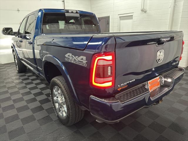 used 2022 Ram 2500 car, priced at $51,500