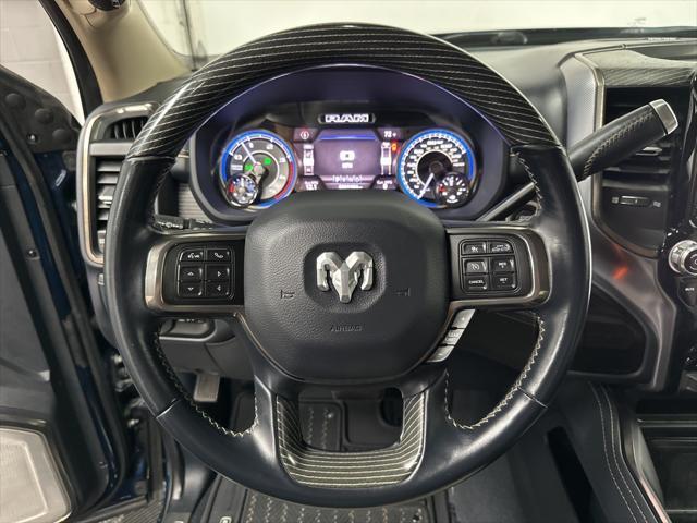 used 2022 Ram 2500 car, priced at $51,500