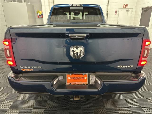 used 2022 Ram 2500 car, priced at $51,500
