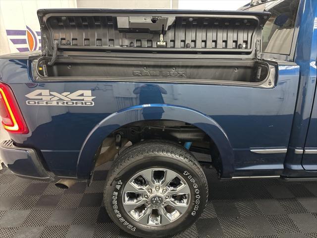 used 2022 Ram 2500 car, priced at $51,500