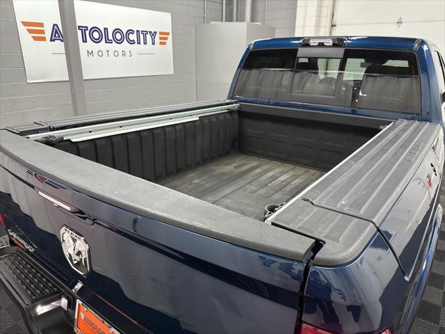 used 2022 Ram 2500 car, priced at $51,500