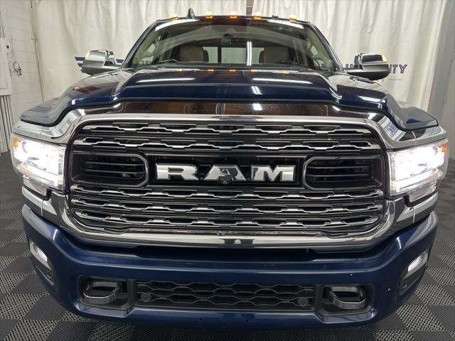 used 2022 Ram 2500 car, priced at $51,500