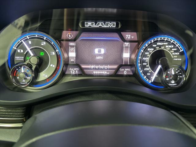 used 2022 Ram 2500 car, priced at $51,500