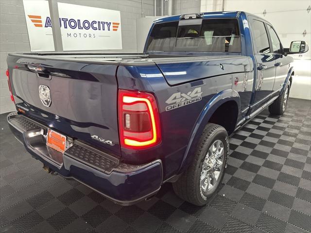 used 2022 Ram 2500 car, priced at $51,500